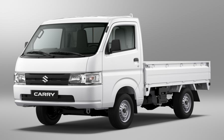 Suzuki Carry (HDC61T) (Asia RHD) '2019
